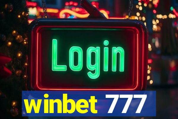 winbet 777